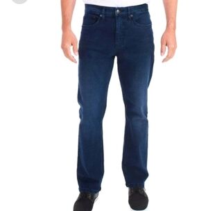 Urban Star Men's Stretch Slim Fit Jeans 30 Dark Blue 1868142New With Tags